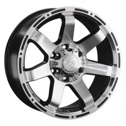 LS 1289 7.5x17 PCD6x139.7 ET25 Dia106.1 BKF