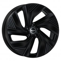 MAK Electra 7.5x19 PCD5x114.3 ET51 Dia67.1 Gloss Black