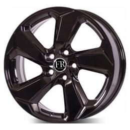 Replica FR TY493 7x18 PCD5x114.3 ET35 Dia60.1 Black