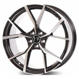 Replica FR VV498 8.5x20 PCD5x112 ET41 DIA 57.1  BMF