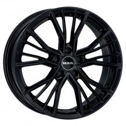 MAK Union 8.5x20 PCD5x112 ET20 DIA 66.45  Gloss Black