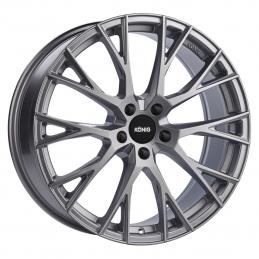 Konig Interflow SP82 8.5x20 PCD5x114.3 ET35 Dia67.1 S4