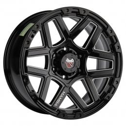 Mamba M23 SR39G 9x20 PCD6x139.7 ET12 DIA 106.1  GBQA3P