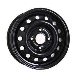 TREBL 8075T Kia 6x15 PCD4x114.3 ET43 DIA 67.1  Black