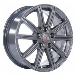 Alcasta M64 7x17 PCD5x114.3 ET41 Dia67.1 GRAPHITE