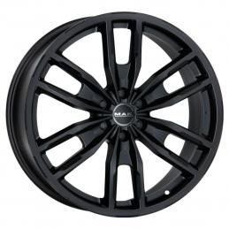 MAK Peak 7.5x17 PCD6x139.7 ET33 Dia100.1 Matt Black