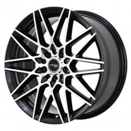 PDW Veloce 6.5x16 PCD5x100 ET40 Dia57.1 M/B