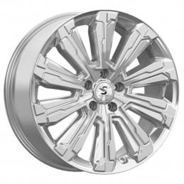 СКАД Humber 8x20 PCD5x114.3 ET45 DIA 67.1  Elite silver