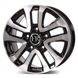 Replica FR TY8005 8x20 PCD5x150 ET50 DIA 110.1  BMF